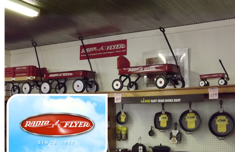 radio flyer