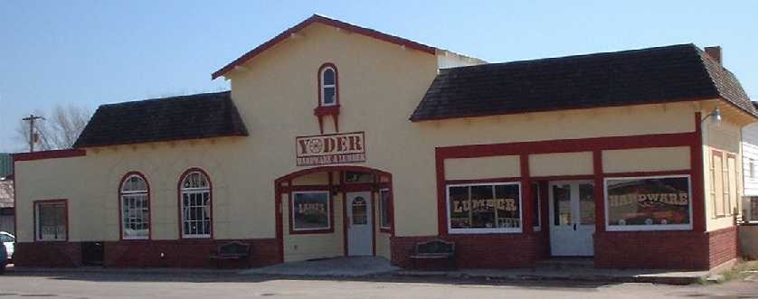 yoder_hardware_building